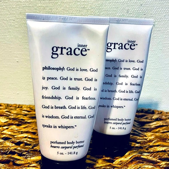 Philosophy Inner Grace Perfumed Body Butter - Cream